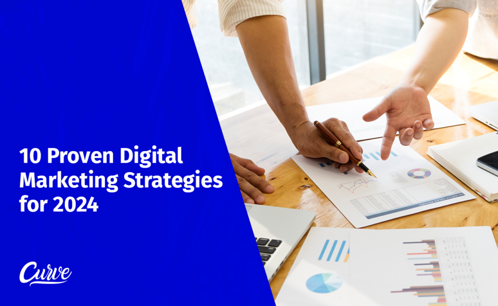 10 Proven Digital Marketing Strategies for 2024: Key Tactics that will Change any Digital Marketing Agency in Qatar into an Online Visibility and Growth Engine